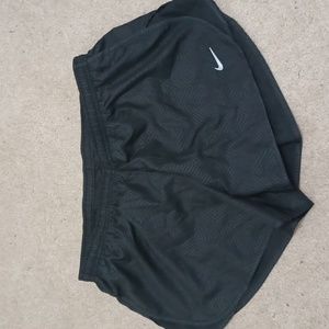 Nike running shorts